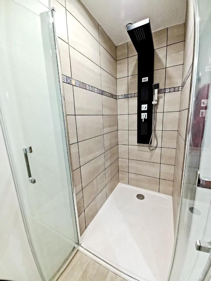 L'Annexe- Guest House Avec Piscine Studio Avec Coin Chambre Rosny-sur-Seine Экстерьер фото